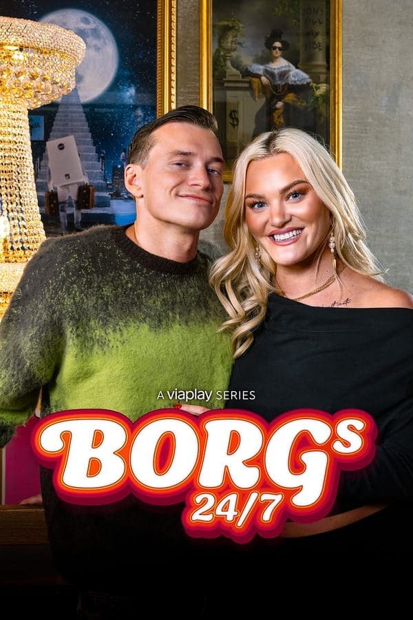 Borgs 24/7 poster