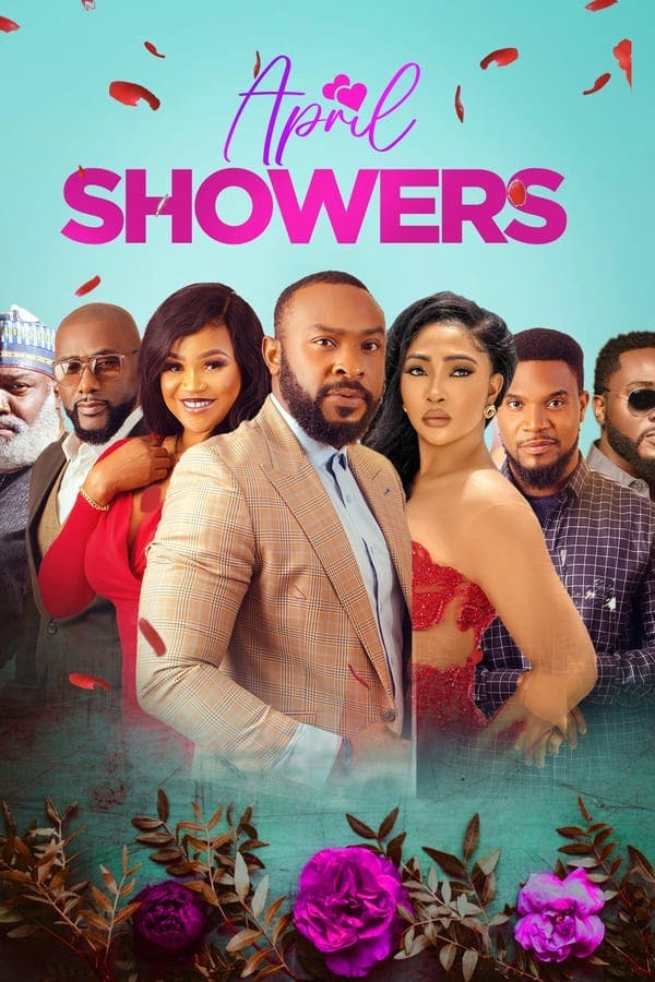 April Showers poster