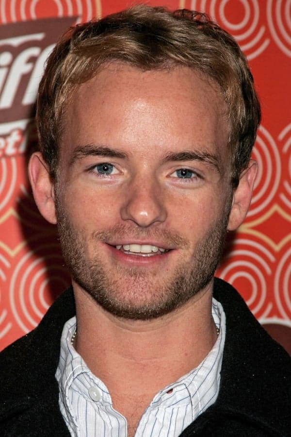 Christopher Masterson poster