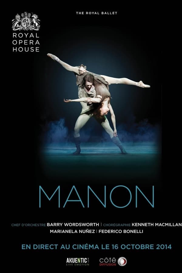 Manon poster