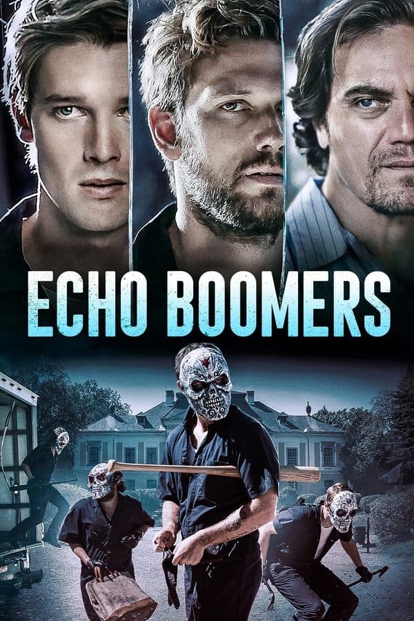 Echo Boomers poster