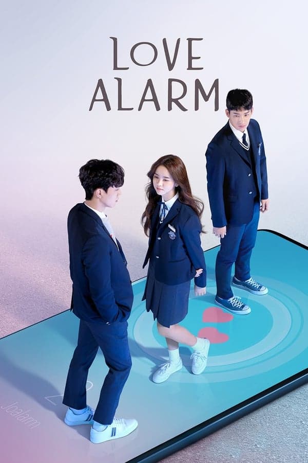 Love Alarm poster