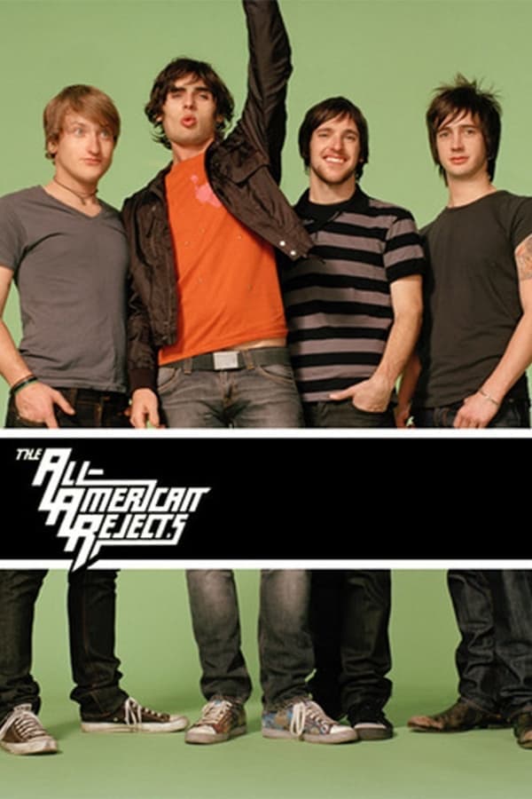 All American Rejects: Live at Soundstage poster