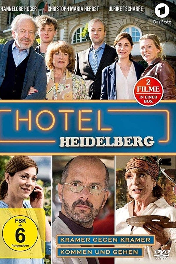 Hotel Heidelberg poster