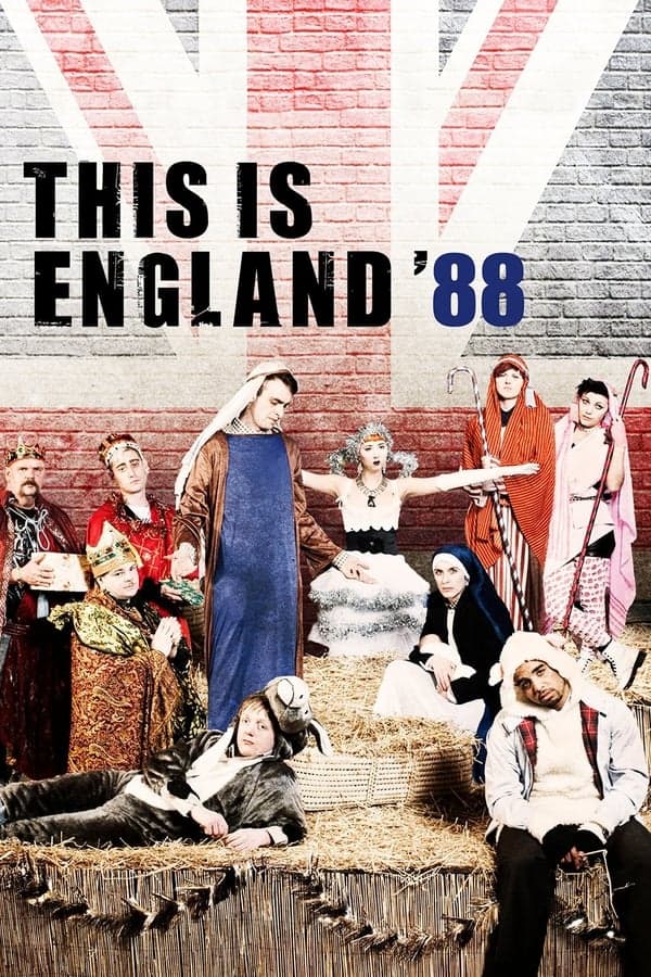 This Is England '88 poster