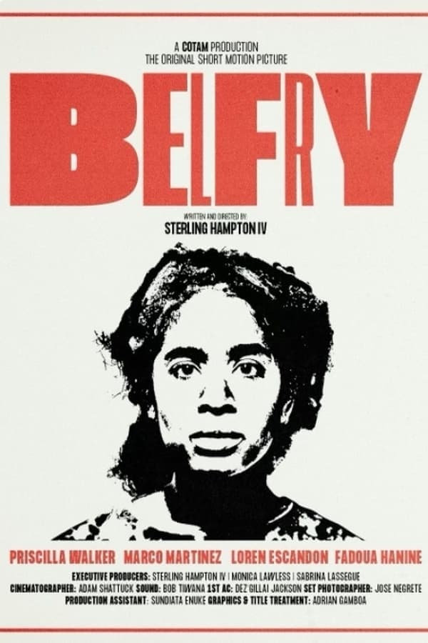 Belfry poster