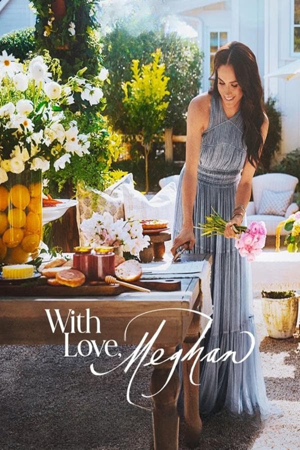 With Love, Meghan poster