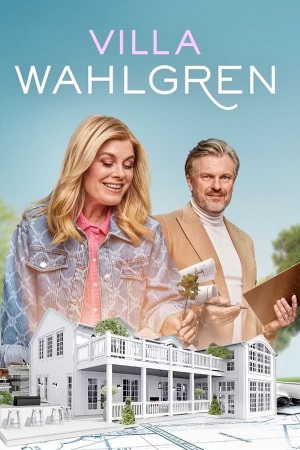 Villa Wahlgren poster