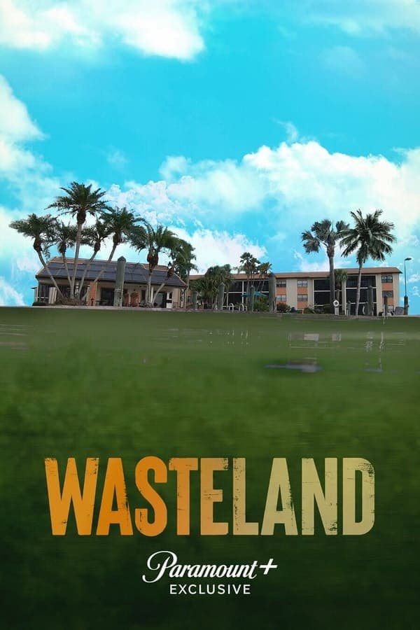 Wasteland poster