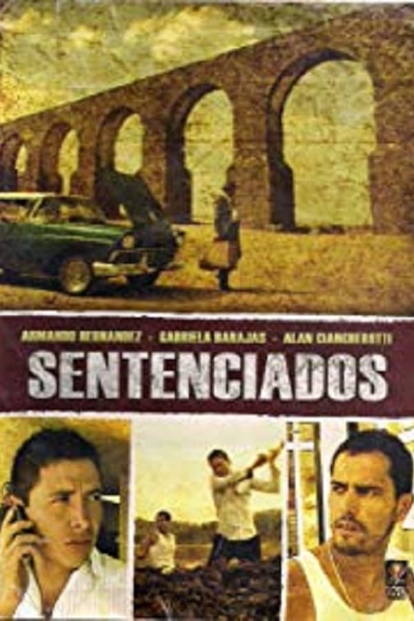 Sentenciados poster