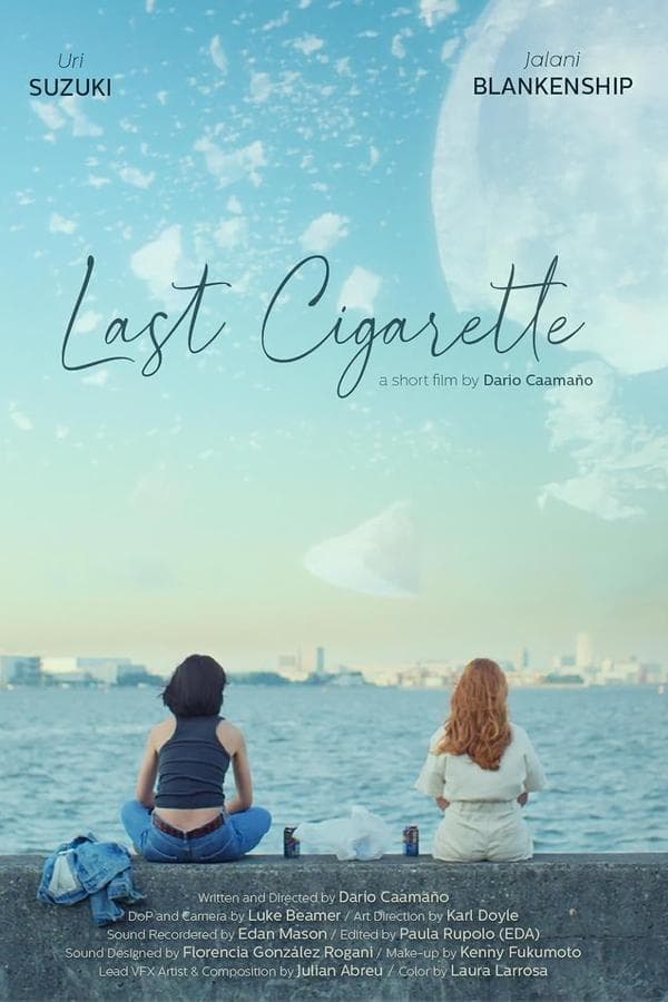 Last Cigarette poster