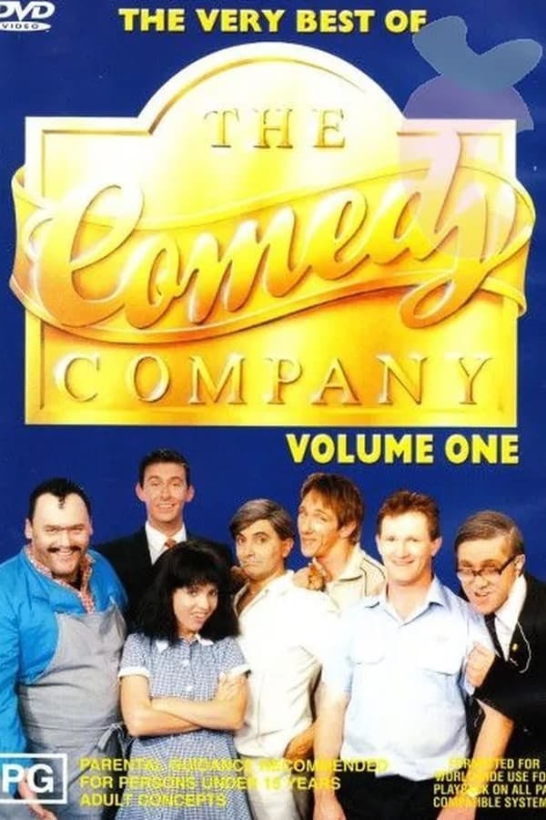 The Very Best of The Comedy Company Volume 1 poster