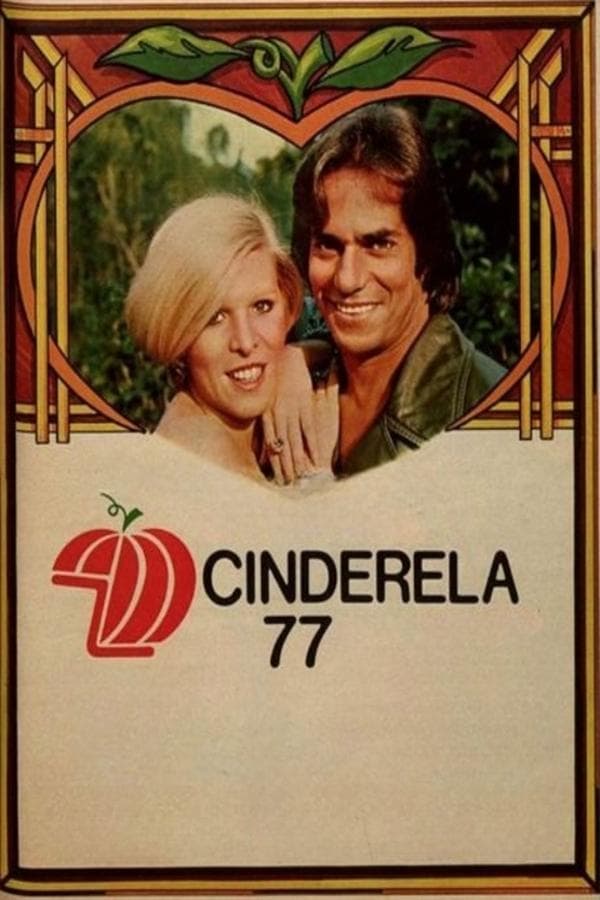 Cinderela 77 poster