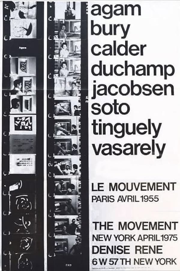 The Movement poster