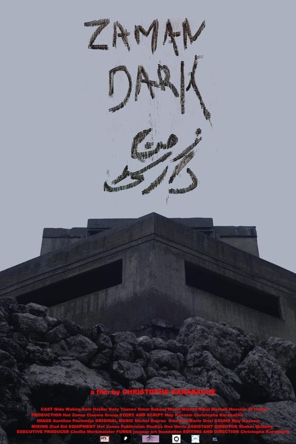 Zaman Dark poster