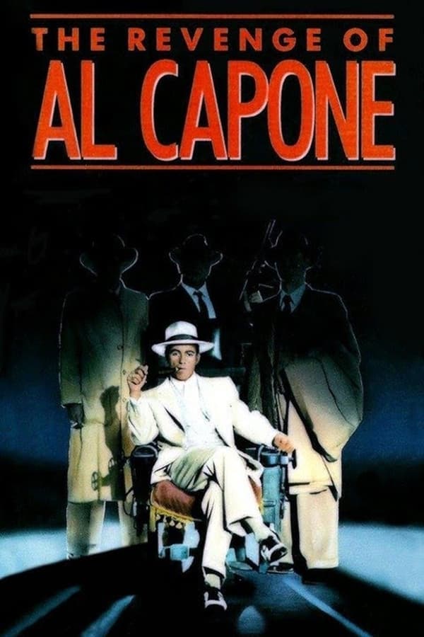 The Revenge of Al Capone poster