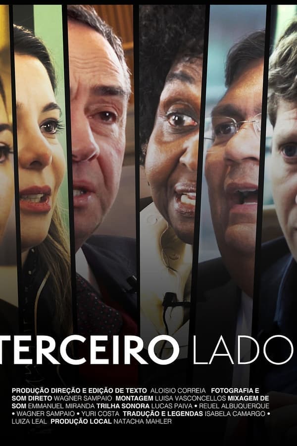 Terceiro Lado poster