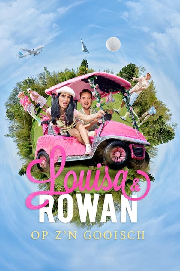 Louisa & Rowan: op z'n Gooisch poster