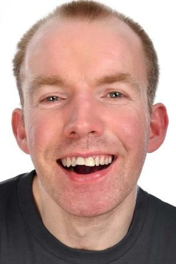 Lee Ridley poster