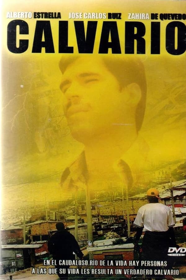 Calvario poster