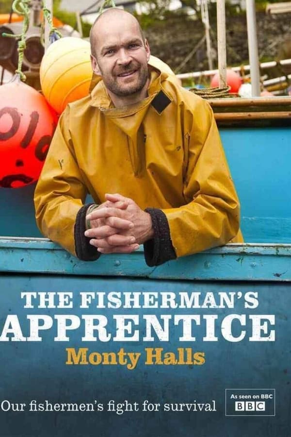 The Fisherman's Apprentice with Monty Halls poster