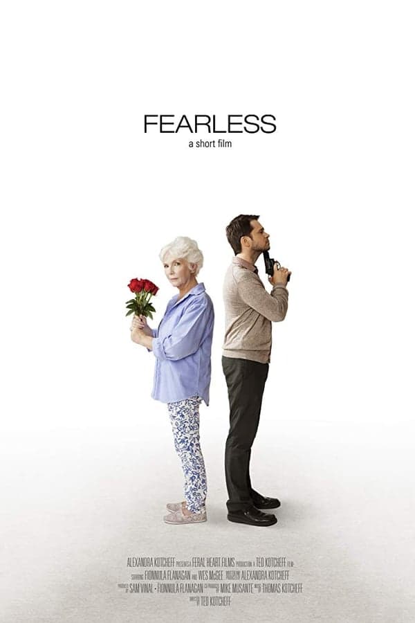 Fearless poster