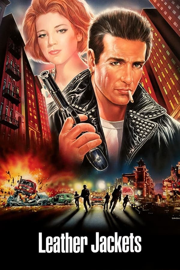 Leather Jackets poster