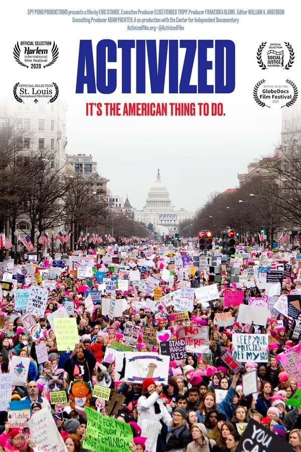 Activized poster