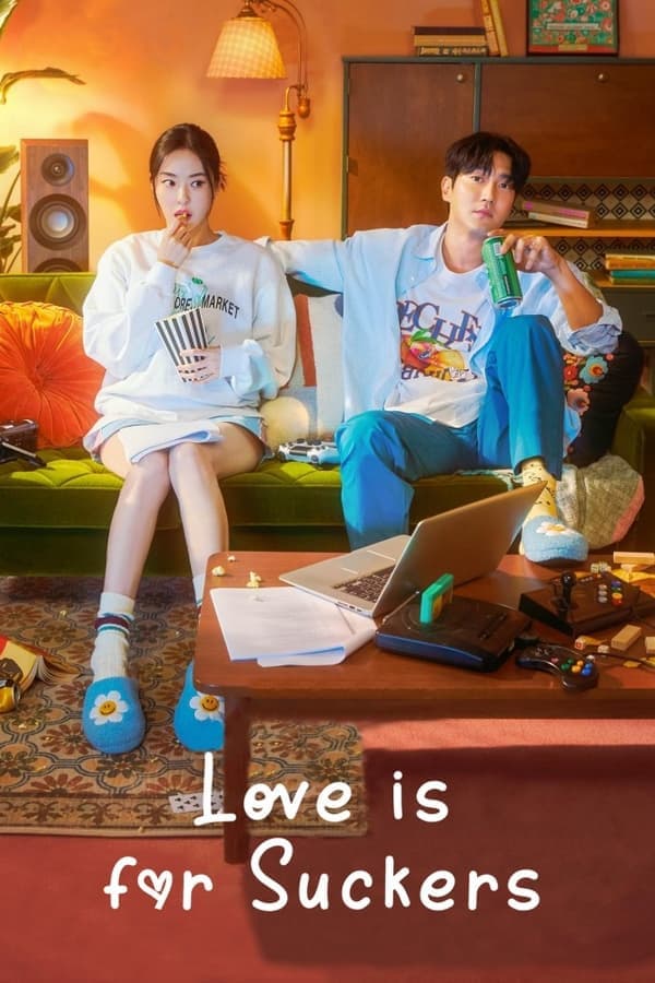 Love Is for Suckers poster