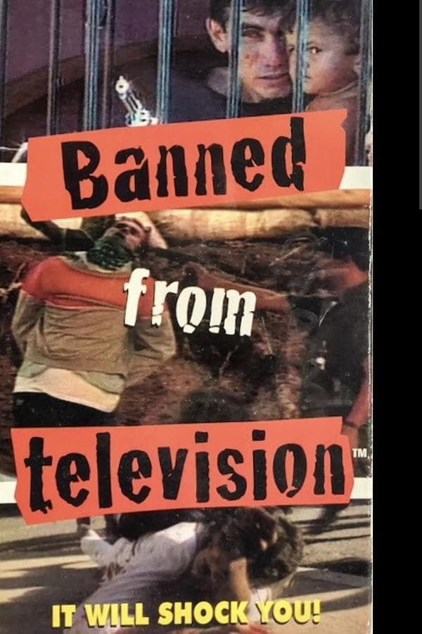 Banned from Television poster