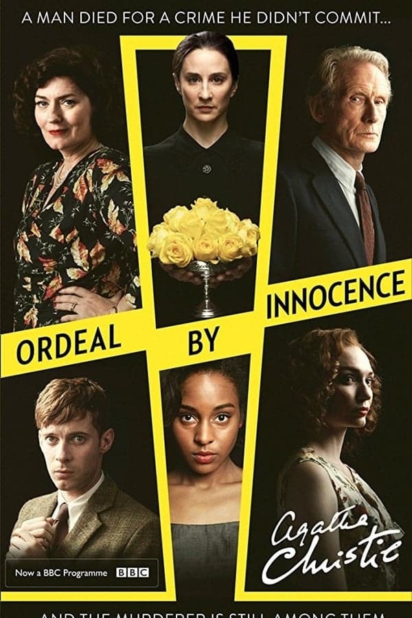 Ordeal by Innocence poster