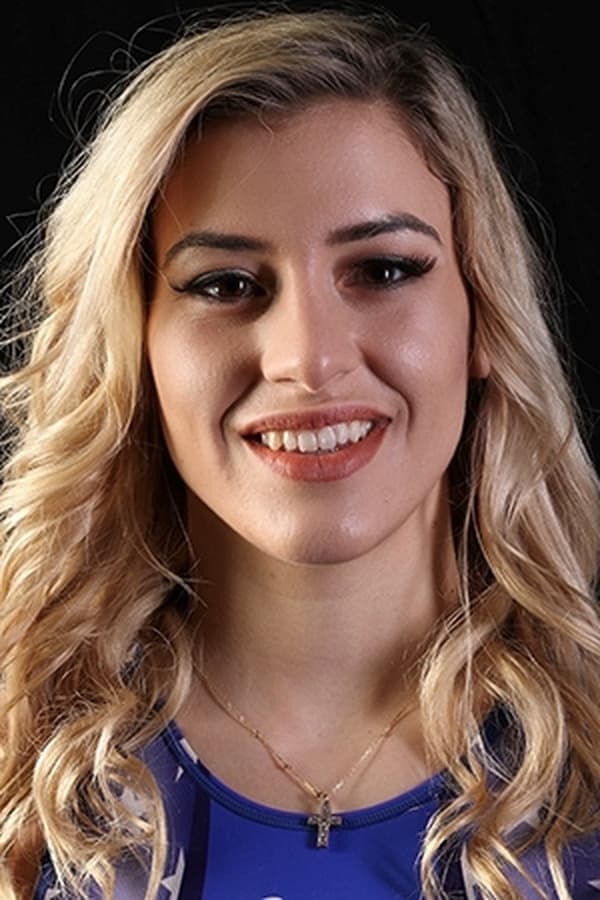 Helen Maroulis poster