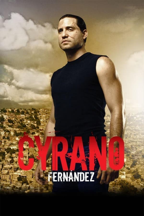 Cyrano Fernández poster