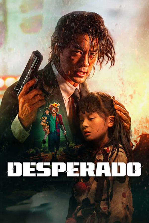 Desperado poster