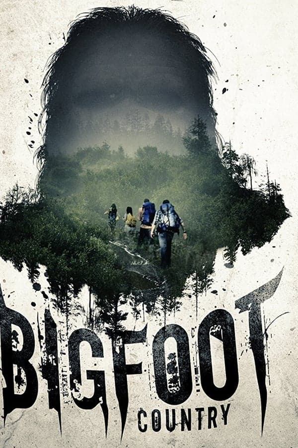 Bigfoot Country poster