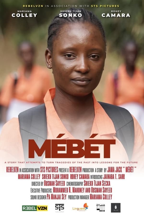 Mébét poster