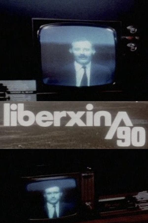 Liberxina 90 poster