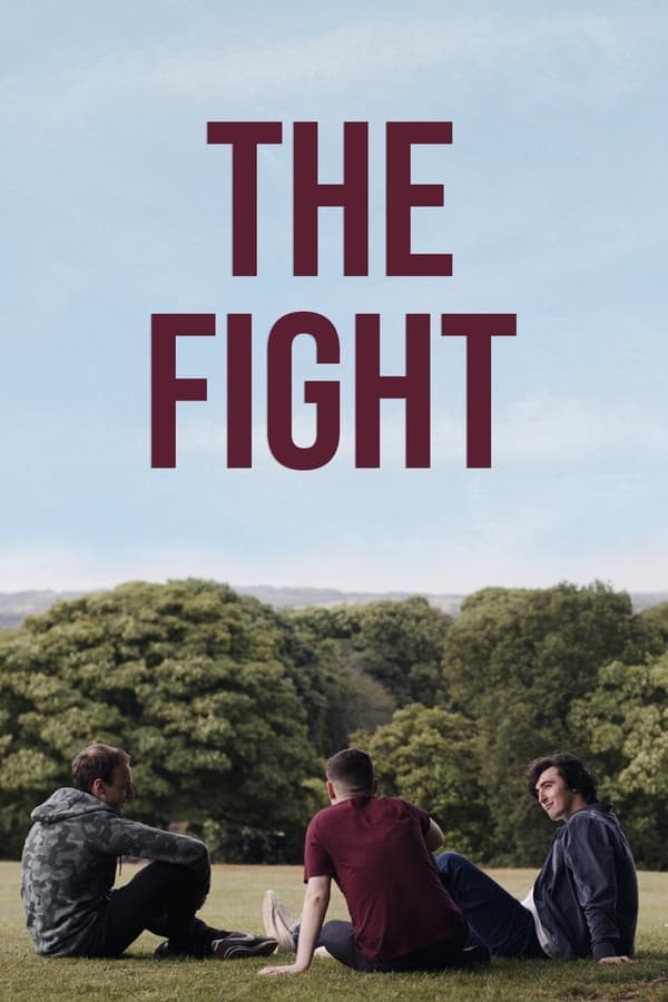 The Fight poster