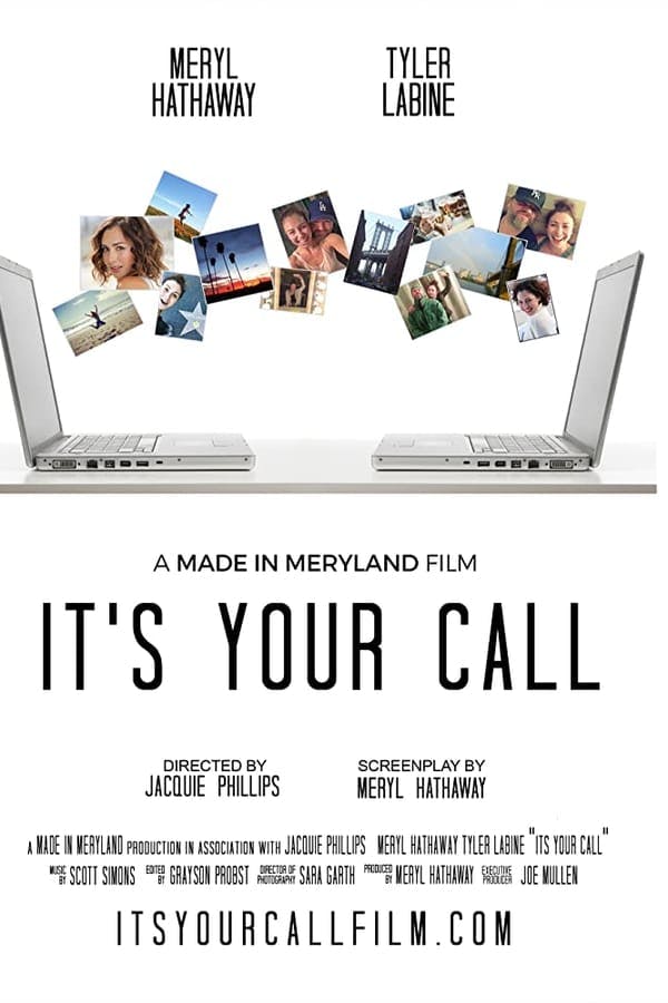 It's Your Call poster