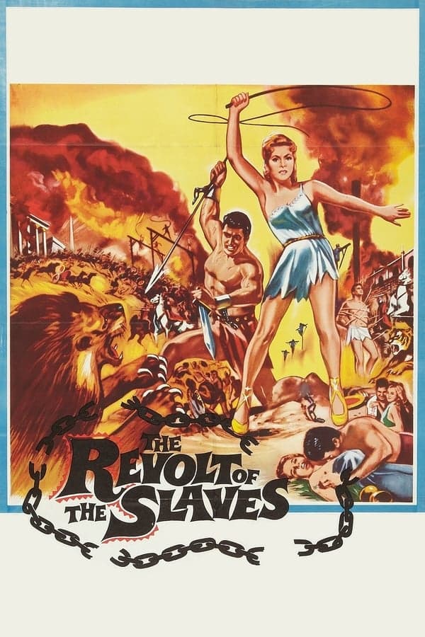 The Revolt of the Slaves poster