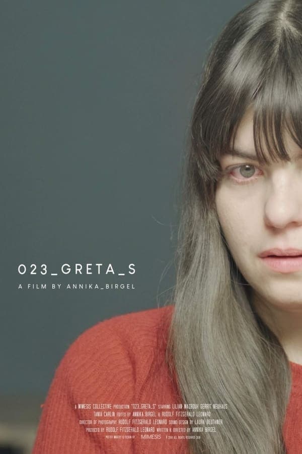 023_GRETA_S poster