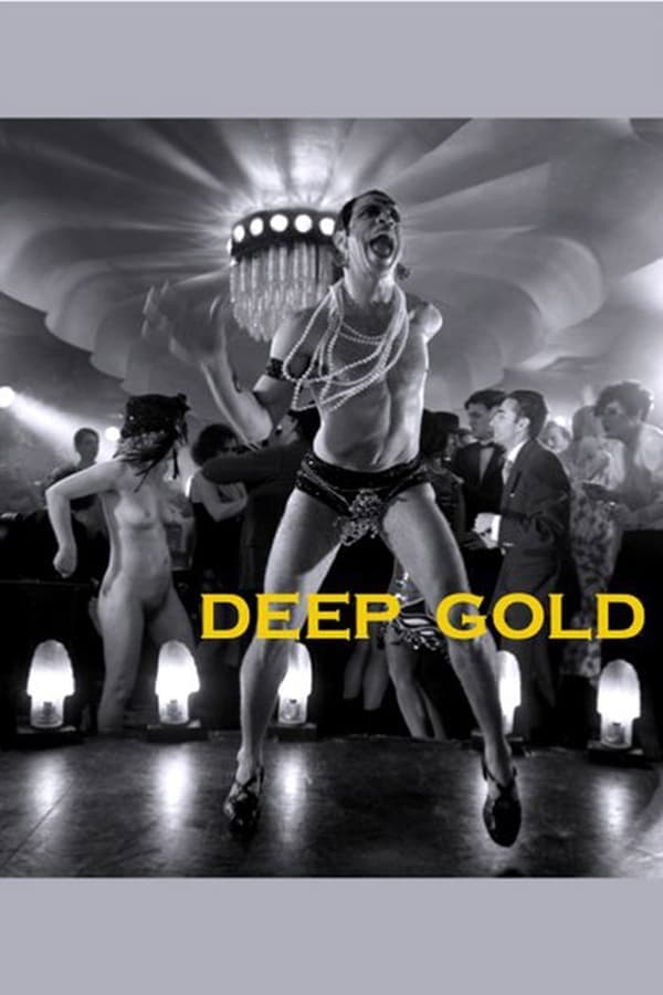 Deep Gold poster