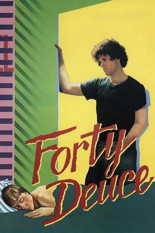 Forty Deuce poster