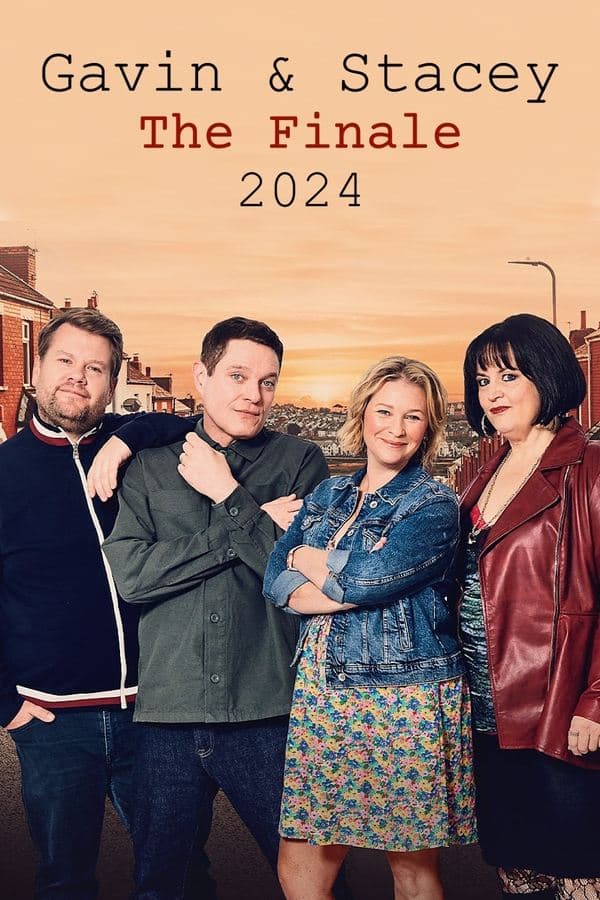 Gavin & Stacey: The Finale poster