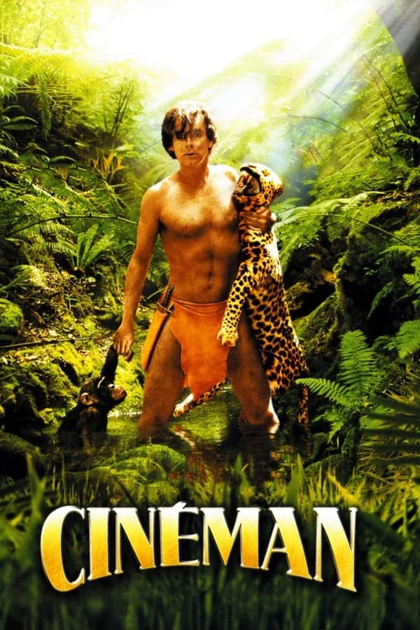 Cineman poster