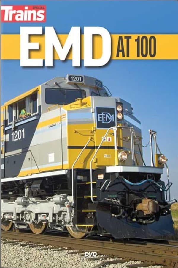 EMD at 100 poster