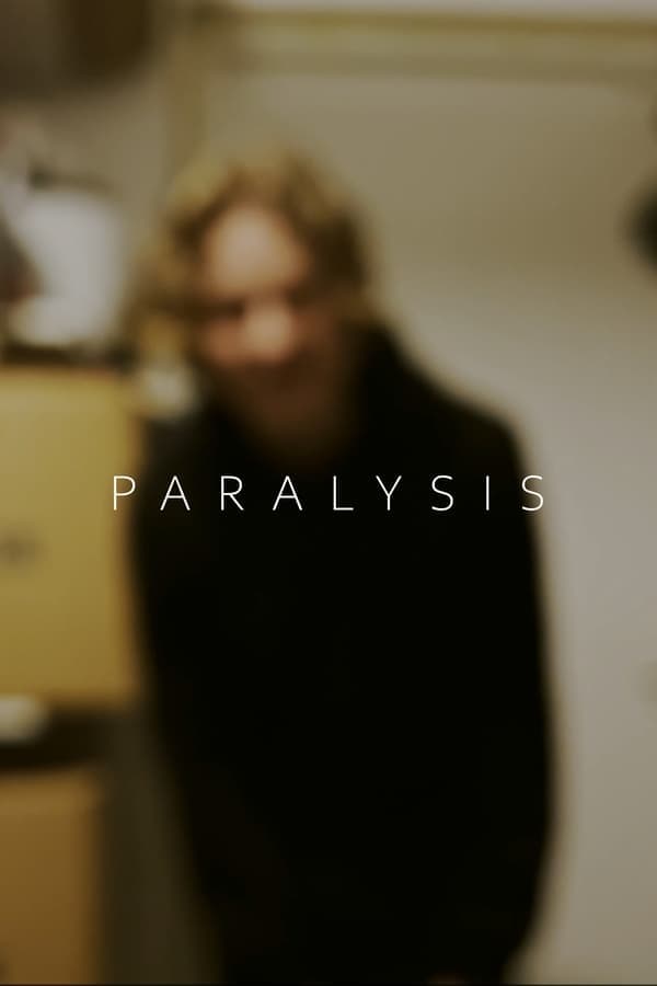 Paralysis poster