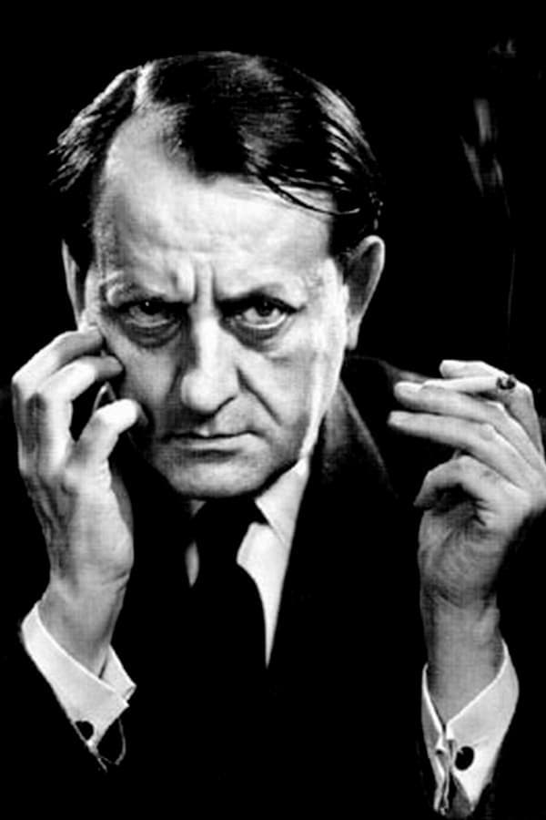 André Malraux poster