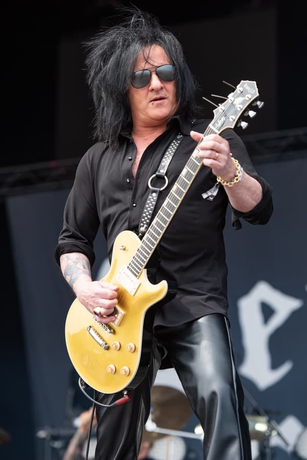 Steve Stevens poster