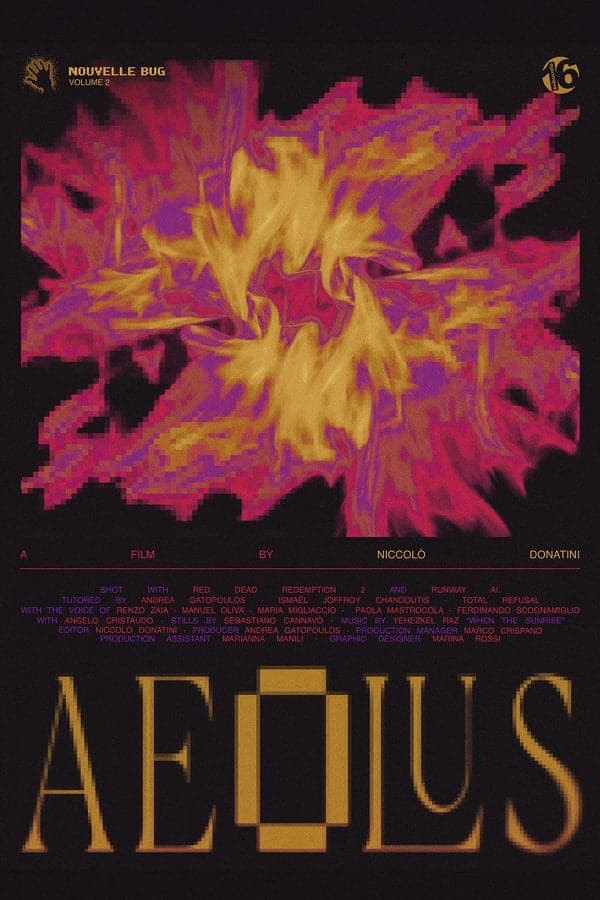 AEOLUS poster